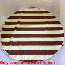 Tenda da spiaggia leggera, portatile e ad allestimento rapido, accessori essenziali per la spiaggia, traspirante e spaziosa, accessori essenziali per spiaggia e campeggio, forniture per giardino all'aperto, ideale per pesca, escursionismo e viaggi, attrezzatura estiva per attività all'aperto, riparo dal sole, tende per campeggio, tende pop-up, tenda per feste - A - Visualizzare 13