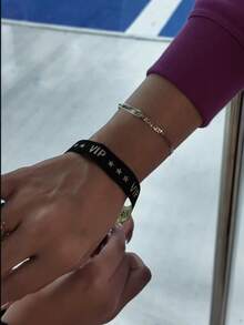 75 Pieces Of VIP Wristbands, Party Wristbands, Wedding Wristbands, Concert Wristbands, General Festival Items, Event Sign-In Wristbands, Sporty Wristbands, Test Drive Wristbands, Event Identification Wristbands (3 Pieces / 25 Pieces) - View 7