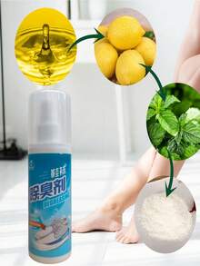 JUE FISH 1/2/3件裝鞋襪除臭噴霧，運動鞋清潔除味劑，鞋櫃清新劑，適用於足部、襪子、鞋子、衣櫥、咖啡廳、居家、餐廳、派對、舞蹈、辦公室，廣泛應用場景，父親節、母親節、送給朋友、家人、老師、同事的禮物，聖誕節假期禮物，去除汗味、足部異味、不悅氣味，防止足部異味，快速除臭，持久留香，乾爽清新，方便快捷，溫和配方，多用途，舒適（隨機發貨新散裝包裝或舊盒裝包裝，感謝您的理解） - 白色 - 查看 8