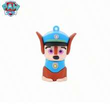 Paw Patrol 1個汪汪隊卡通手動鉛筆削筆器 - 單孔便攜設計，適合學生、教室和家庭辦公室；可用作生日禮物、開學禮物等 (隨機款式) - A - 查看 10