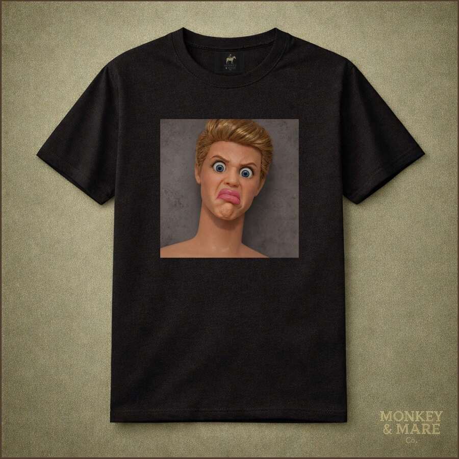 Clothing With Retro 90s Prints, Original Expression Designs, Short-Sleeved Sweatshirts Available In Various Styles For A Casual Look. - Black - View 1