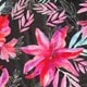 Pink Leaves
