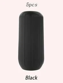 24/16/12/8/7/6/5/4/3/1入 防漏旅行容器套，行李盥洗用品防漏套，矽膠旅行瓶防漏工具，適用於大多數瓶子尺寸，彈性套，男女通用，多色可選，適用於旅行收納袋、旅行必需品、學校用品、假期露營必需品、度假迷你香水（女/男）、海灘香水、聖誕禮物、萬聖節禮物 - 彩色 - 查看 45