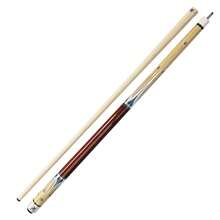 58.26 Inch Professional Billiard Cue, 13mm Tip, Maple Fiber Billiard Cue, Suitable For Bar, Home, Club, Professional Billiard Players - Apricot - View 4