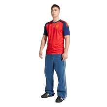 FIFA Spain 2026 Home Jersey - Men's - Red - View 5