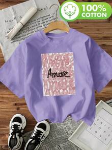 Women T-Shirts - 白色 - 查看 9