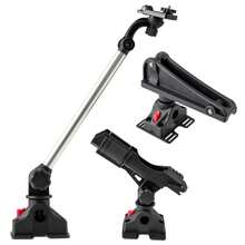 360 Rotatable Fishing Boat Kayak Accessory Set Of 3 - Default - View 4