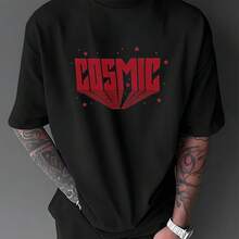 T-shirts för män - Svart - Visa 1