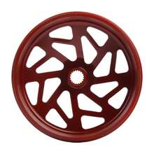PowerMotor 摩托車賽車離合器鐘形外殼鼓，適用於 152QMI 157QMJ 1P52QMI 1P57QMJ GY6 NMAX 155 NVX Aerox 155 125cc 150cc 200cc ATV 踏板車 卡丁車零件 - A - 查看 8