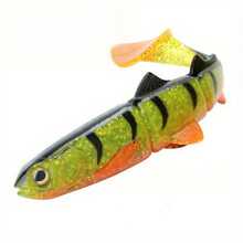 Avlcoaky 1個 16cm/25g 軟塑膠槳尾游餌 釣魚路亞假餌 - 彩色 - 查看 12