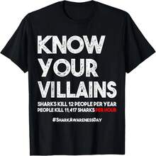 Women T-Shirts - Black - View 8