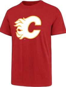 Calgary Flames Evolve Jersey For Men And Women - 紅色 - 查看 1