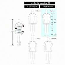 T-Shirts Hommes - Blanc - Voir 5