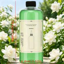 Large Capacity Essential Oil, 500ml/16.91oz, Fragrance Oil, Luxury Home And Hotel Fragrance, Available In Multiple Luxurious Scents. Suitable For Aromatherapy Diffusers, Humidifiers, Air Purifiers. - Extra Large Capacity 500ml/Aromatherapy Refill - View 4