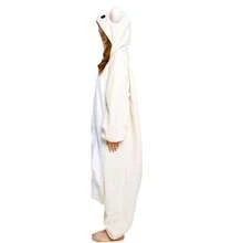 Rilakkuma Kigurumi Bear Sister Adult Cartoon One-Piece Pajamas Relaxed Bear - View 11