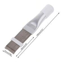 Universal Radiator Fin Comb, Air Conditioner Car Cooling Condenser Comb, Air Conditioner Cleaning Brush, Evaporator Cooler Repair Tool - Multiple Styles - View 3