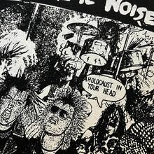 Camiseta de Extreme Noise Terror - Negro - Ver 4
