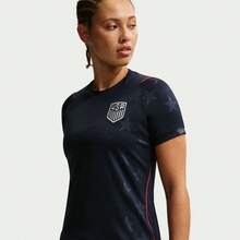 USA 2026 Away Jersey FIFA - Black - View 3
