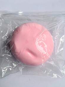 1個超大號蓬鬆可捏壓力球，減壓巨型流體球，特大號慢回彈擠壓玩具，超大流體壓力釋放玩具，泥感魔奇捏捏玩具，驚喜禮物，生日禮物 - 多色 - 查看 14