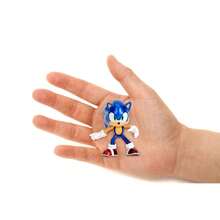 Simba Sonic 2.5" Die-Cast Figures Metalfigs, , Tails, Shadow, Die-Cast Collectible Metal Figure, Gift For Fans And Collectors From 8 Years (1 Count) - Multicolor - View 8