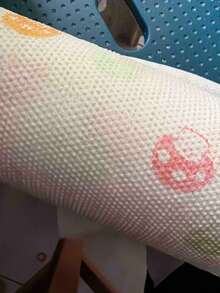 Khăn giấy nhà bếp dùng một lần có thể giặt, khăn lau nhà bếp, khăn lau bát đĩa mềm, khăn giấy thấm hút, dùng được cả khi ướt và khô, khăn giấy rửa bát chống dầu mỡ, khăn giấy nhà bếp, đồ dùng nhà bếp - 1 cuộn in - Xem 11