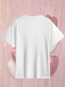 Women T-Shirts - White - View 4