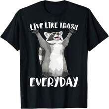 Women T-Shirts - Black - View 11