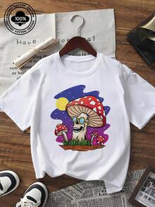 -Shirts für Herren - Weiss - Übersicht 6