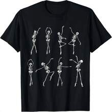 Women T-Shirts - Black - View 9