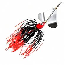 Composite Water-Blocking Board For Blackfish Imitation Lure Fishing - E - View 8