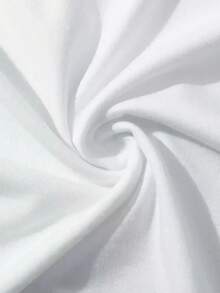 Women's Short-Sleeved T-Shirt For Couples, 100% Pure Cotton, Comfortable, Simple And Versatile As A Base Layer For Travel. Latest Model - 黑色 - 查看 8