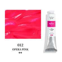 1pc Paul Rubens Quick-Drying Oil Paint 50ml/Tube, 24±5 Hours Drying Alkyd Resin Medium Paint, Standard Color + Opera Color Series High-Quality Aluminum Tube Packaging, Suitable For Art Students, Outdoor Sketching, Professionals - Sets - View 31