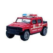 1 Zinc Alloy Off-Road Vehicle Model, 1:36 Scale, Retractable Sports-Themed Toy, A Durable Collectible Car Display Gift For Boys And Children, Available In White, Red, And Black (Some Styles Will Be Randomly Dispatched) - Multicolor - View 16