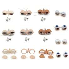 ICY DBS Blyth EYES MECHANISM doll accessories only 1/6 BJD OB24 ANIME GIRL - Barra en T de 5 - Ver 2