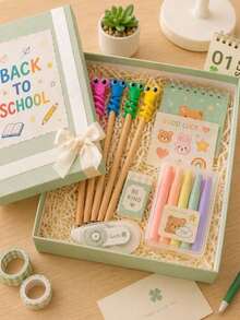 2/12/24pcs Cute Big Eye Pencil Toppers, Colorful Pencil Caps, Soft Pencil Tip Protectors, Classroom Rewards And Party Favors, Birthday Gifts, Gift Fillers - Multicolor - View 5