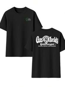 Men T-Shirts - 樣式1 - 查看 1