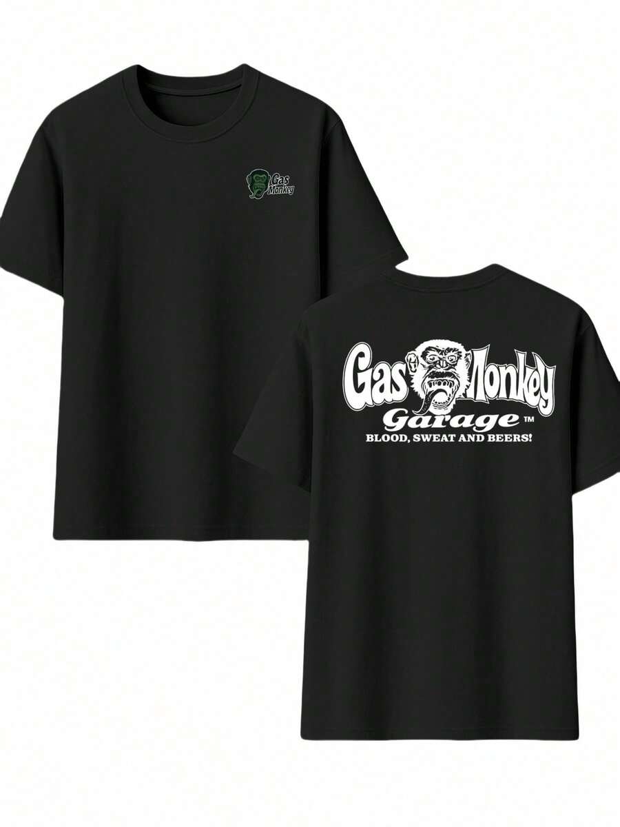 Men T-Shirts - 樣式1 - 查看 1