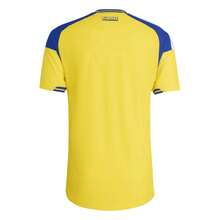 FIFA Sweden 2026 Authentic Home Jersey - Men's - Yellow - View 2