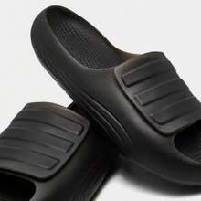 Adidas Originals Adislide Slide Sandals Men's Core Black KJ2848 - 黑色 - 查看 3