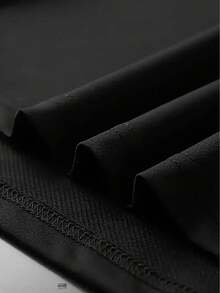 Men T-Shirts - Black - View 4