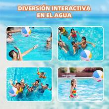 Inflatable Donut Lifebuoy Pool Float 70cm - 青檸色 - 查看 4