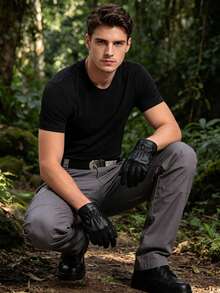 Men Jeans - Gris-1 - Ver 2