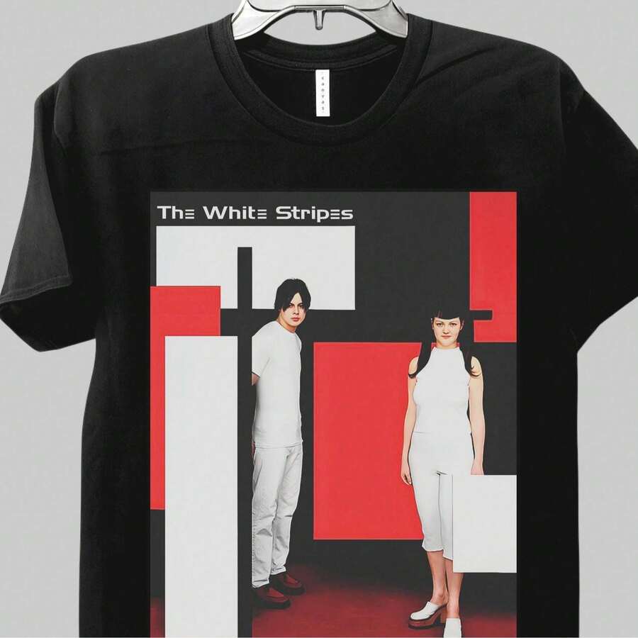 The Cars 80s Retro T-Shirt Classic New Wave Synth-Pop Graphic Tee - Quay lại 8 - Xem 1