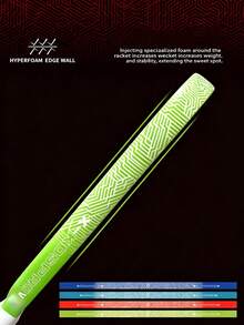 JOOLA Pro V Enhanced Table Tennis Racket - 16mm - Agassi Graf Perseus Original Color Carbon Fiber Textured Surface - Reinforced Frame And Power Core, , Excellent Ball Control, Lightweight Design - Agassi - View 7