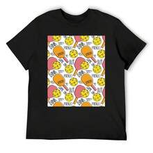 Women T-Shirts - Black - View 6