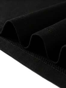 Women T-Shirts - Black - View 6