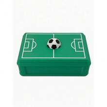 Organizer Box For Soccer Stickers + Card Holder | World Cup Album And Collectible Cards - Large Box - View 1