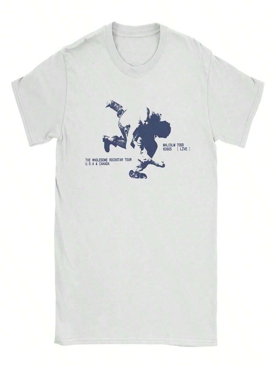 Women T-Shirts - White - View 1
