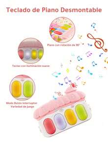 Baby Stationary Activity Centers - Pink - View 3