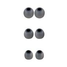 Soft Silicone Earbud Tips, Made Of High-Quality Skin-Friendly Silicone Rubber, Universal Replacement Covers With 4.5-6.5mm Inner Hole, Comfortable And Secure Fit For Most In-Ear Headphones - View 8